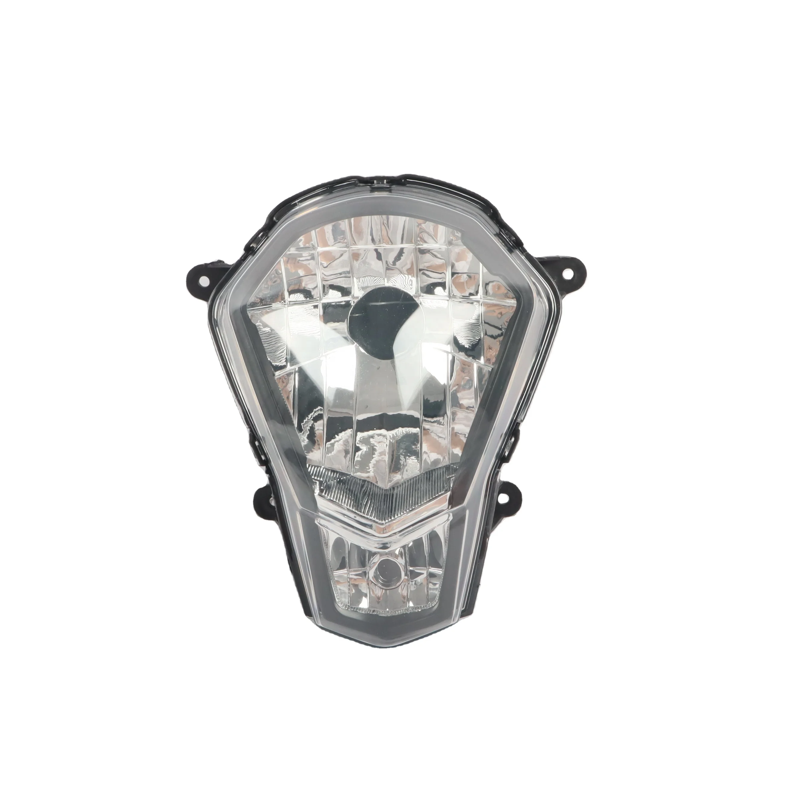 

STLFHigh QualityFront Light Assembly for KTMs 200 DUKE 2012 Motorcycle Headlight