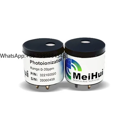 

Tvoc Gas Sensor Vocs Sensor Photoionization Pid Sensor for Air Quality Monitoring System