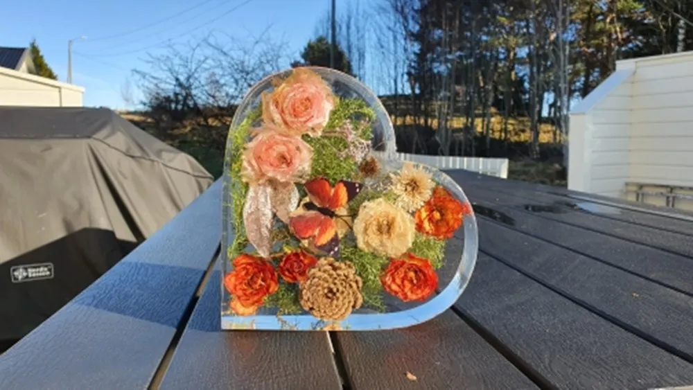 DIY Kristall-Silikonharzform, Geometrie, großer Würfel, herzförmig, rund, rechteckig, Spiegel-Silikonform für die Herstellung von Harzgussarbeiten – Detail 2