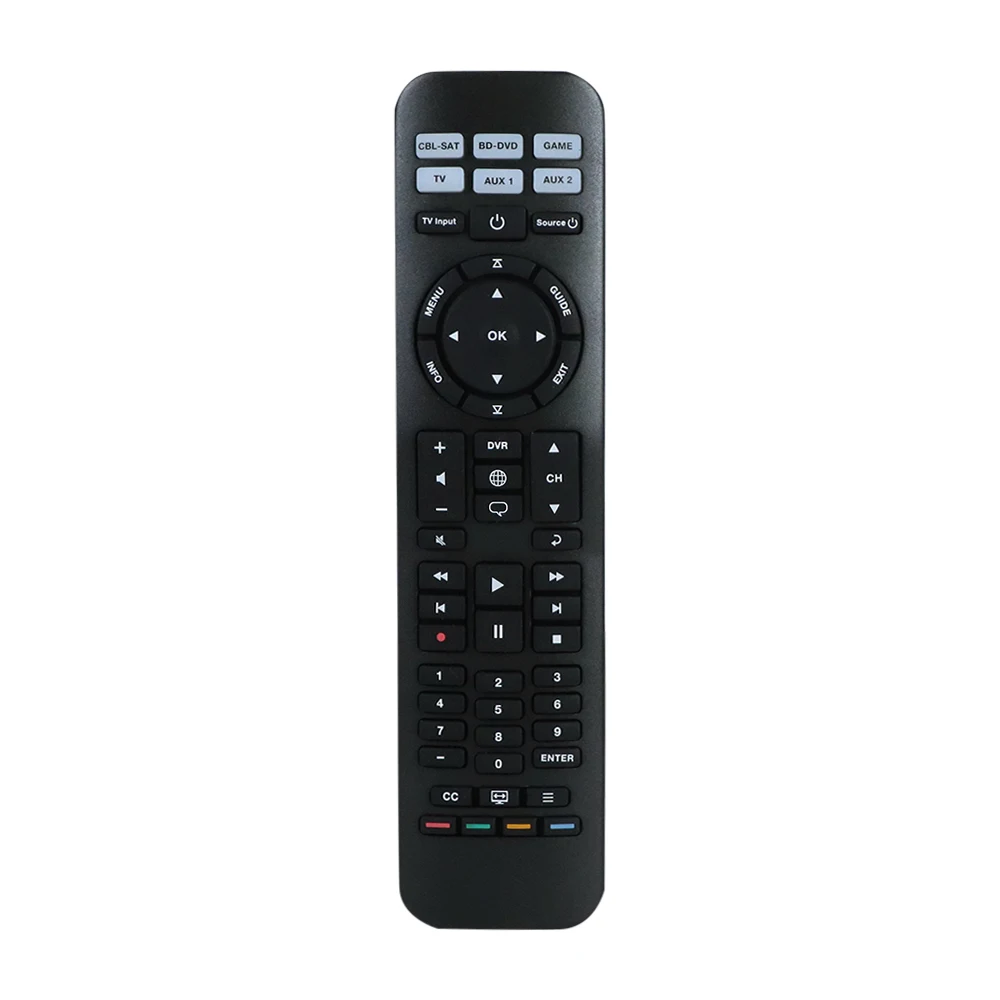 TV Remote Control Wear Resistant Ergonomic Buttons Remote Control for Bose Solo 5 10 15 TV Soundbar Sound System
