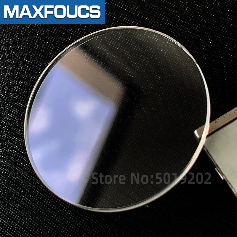 41pcs 20mm-40mm Sapphire Crystal Flat Anti-Scratch 1.5mm Thick Transparent Watch Glass 29mm 30mm 33mm 33.5mm 36mm 38mm 39.5mm image 4