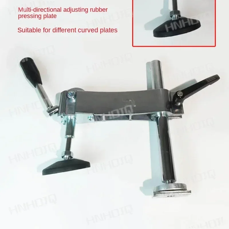 Woodworking Table Saw Presser Adjustable Horizontal Toggle Clamps Eccentric Press Manual Clamp Precision Sliding