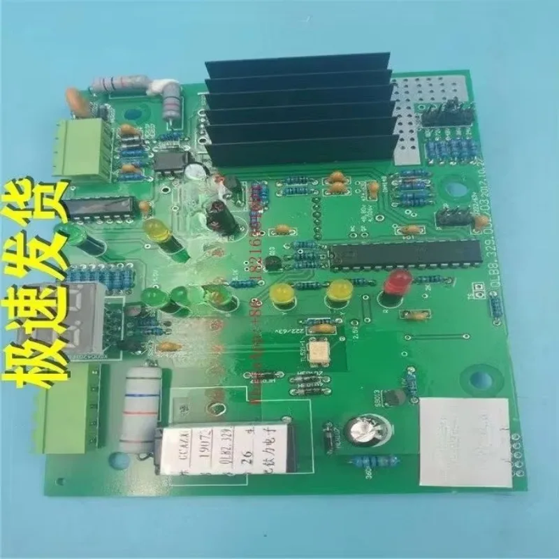 Limited Offer NEW 48V80V Charging Machine Circuit Board GCAZX3 Assembly Board QLB2.329.002 Charger Accessories