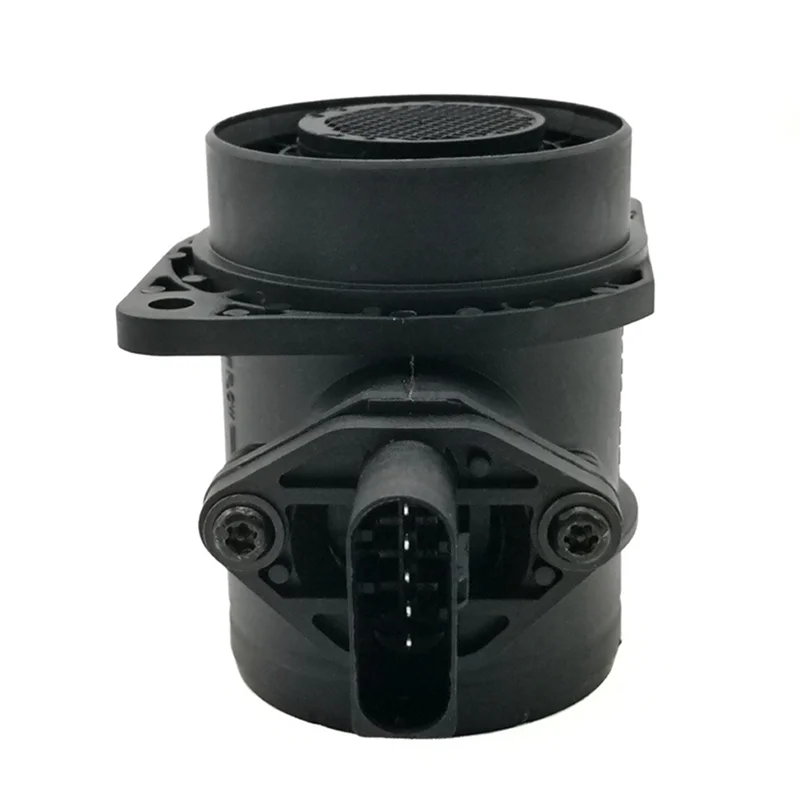 

AEE5-1 PCS 038906461C MAF Mass Air Flow Sensor Black Plastic For Q7 Rs4 Seat Beetle Golf 0281002757
