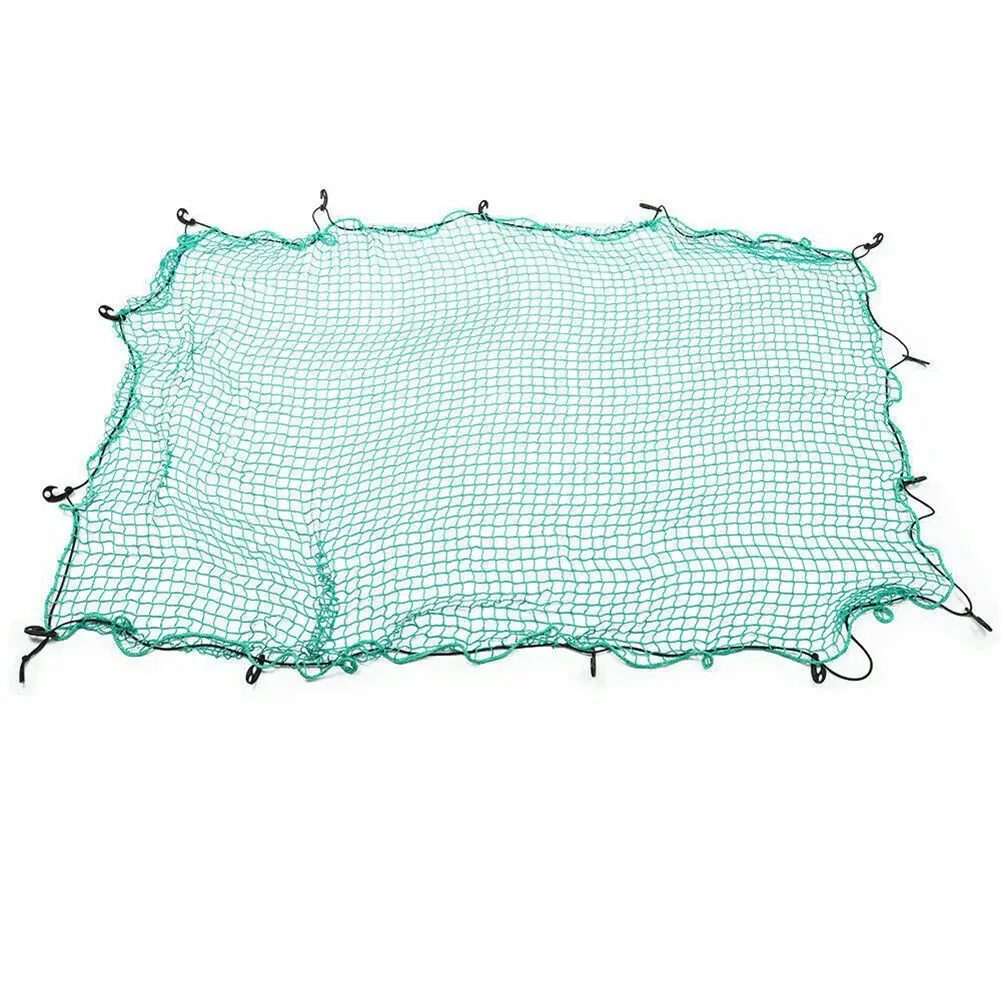 For Pickup Truck Truck Netting Mesh Strong Netting Secure Transportation Sturdy Mounting Design Wear-resistant