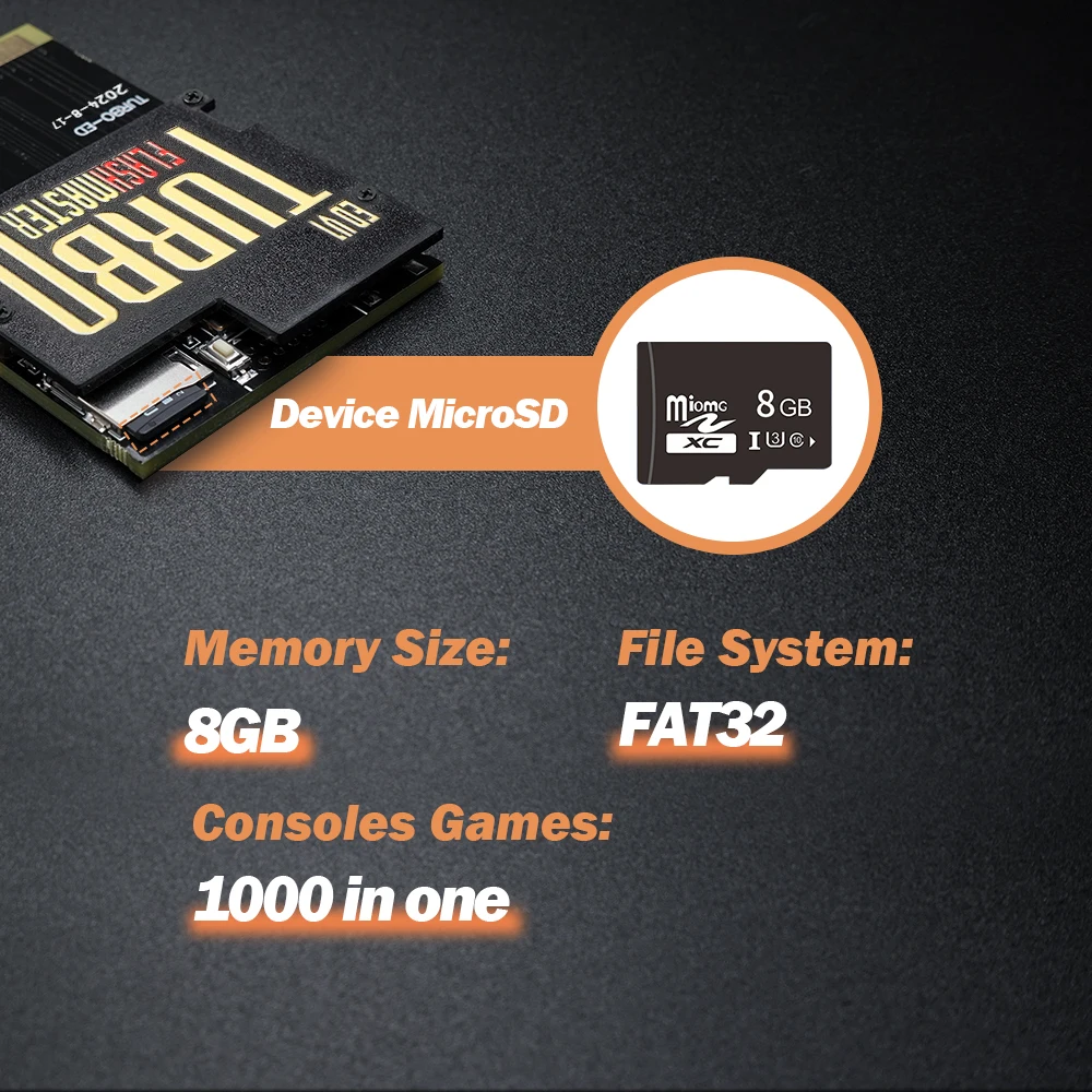 Everything You Need to Know About the PC Engine LT Turbo ED PCE Card 1000 in 1 Game Card