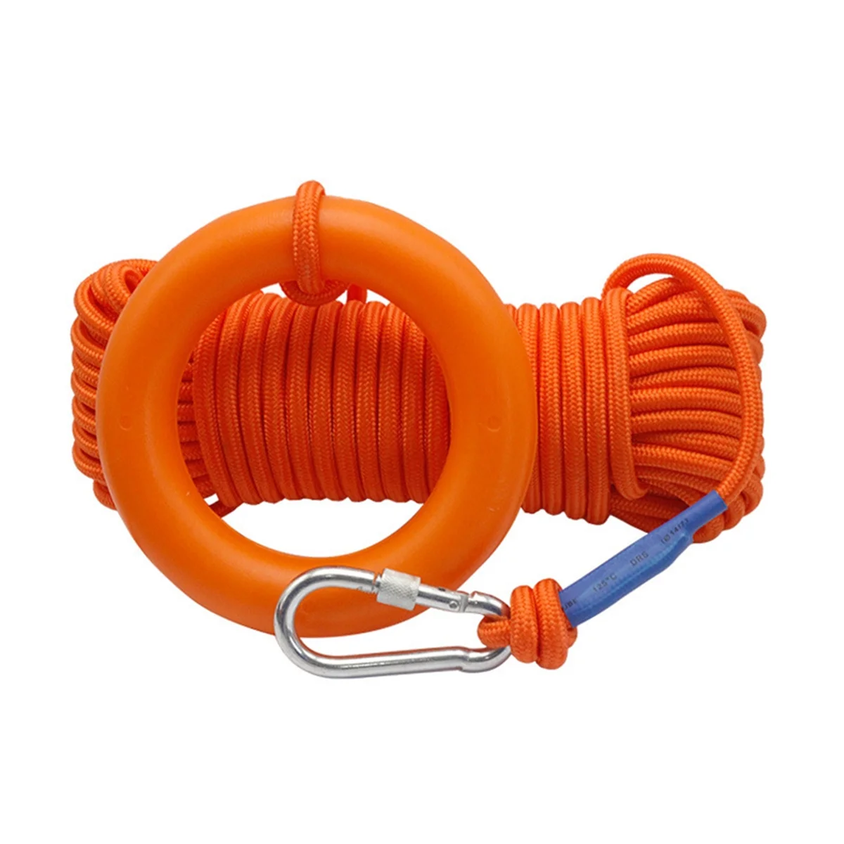 

OURC-Water Floating Lifesaving Rope Strong Reflective