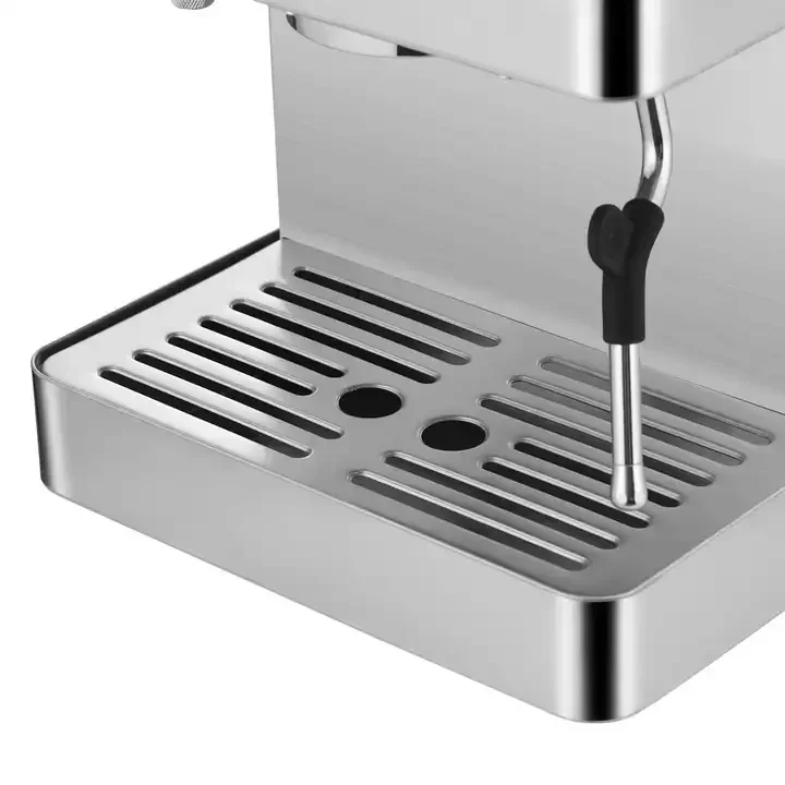 Popular Home Use Coffee Machine 15 Bar Pump Pressure Semi-Automatic Espresso Coffee Makers