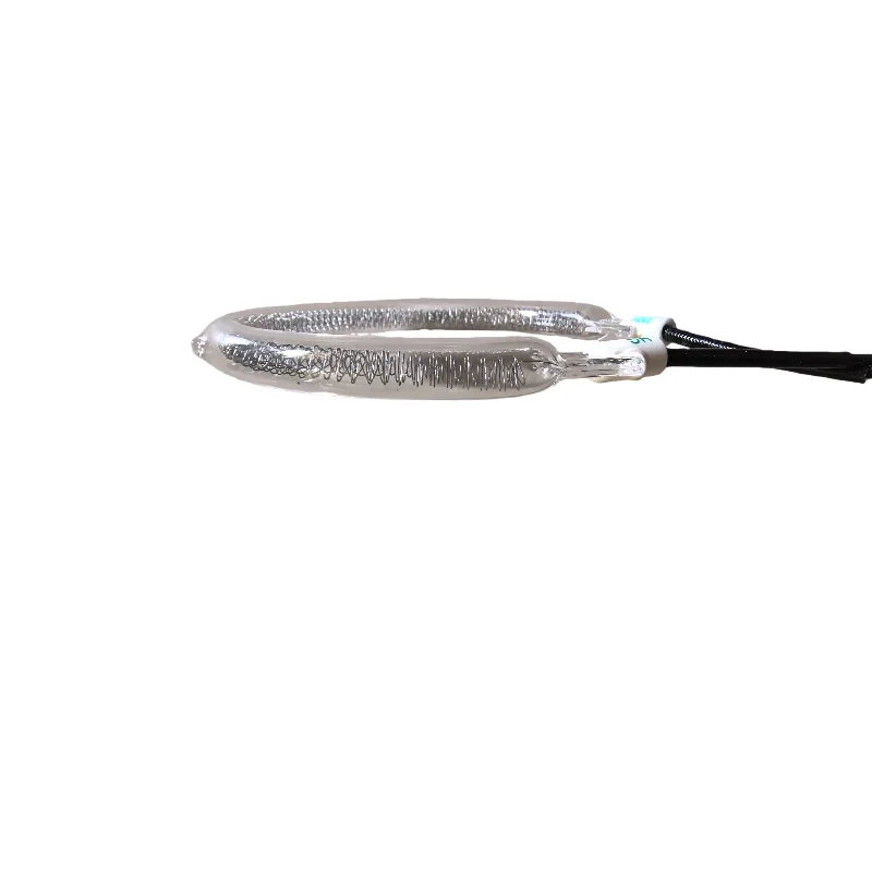 220V 1000W Electric Heater Parts Round Heating Tube 11cm diameter