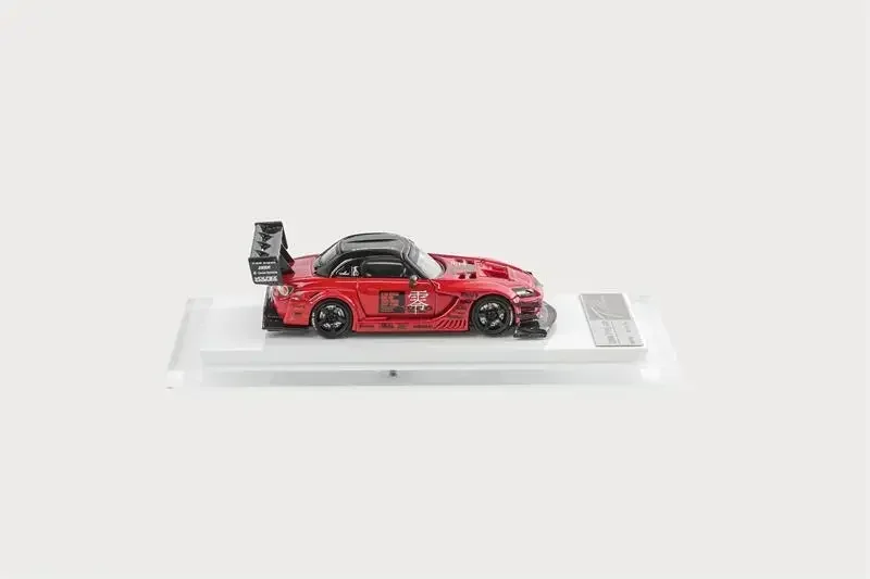 Model Idea 1:64 S2000 AP1 Top Fuel Type-RR Limited299 Resin Model Car