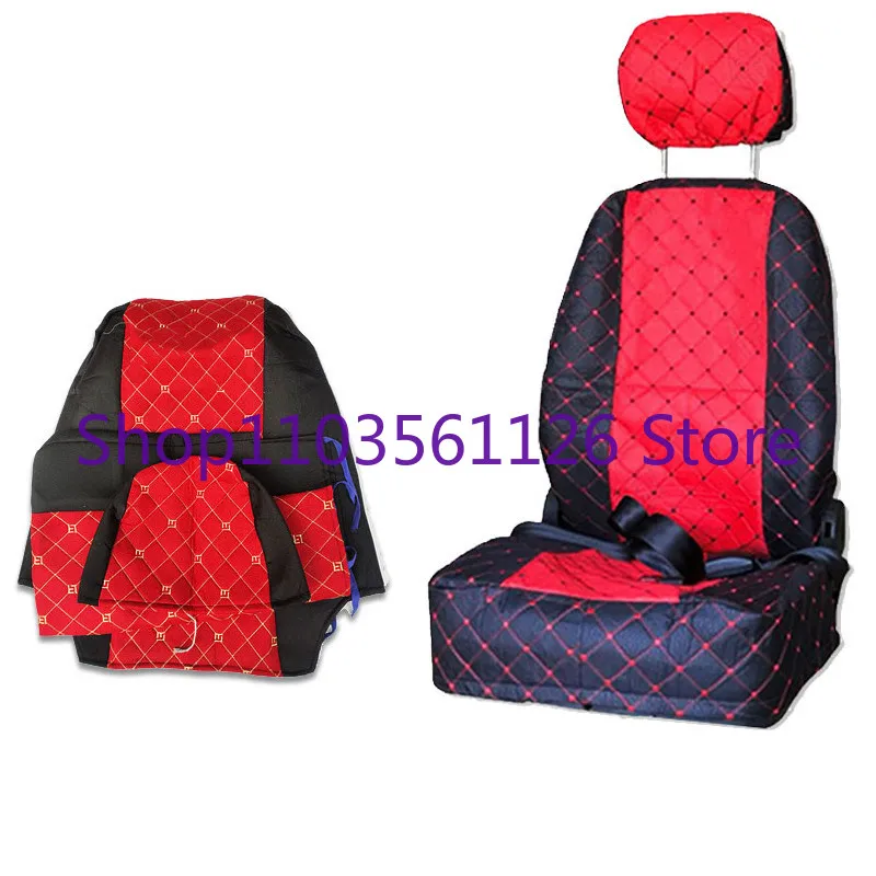 

Excavator Accessories Kobelco SK130 200 210 260 350-6 -8 Super 8 cab seat cover