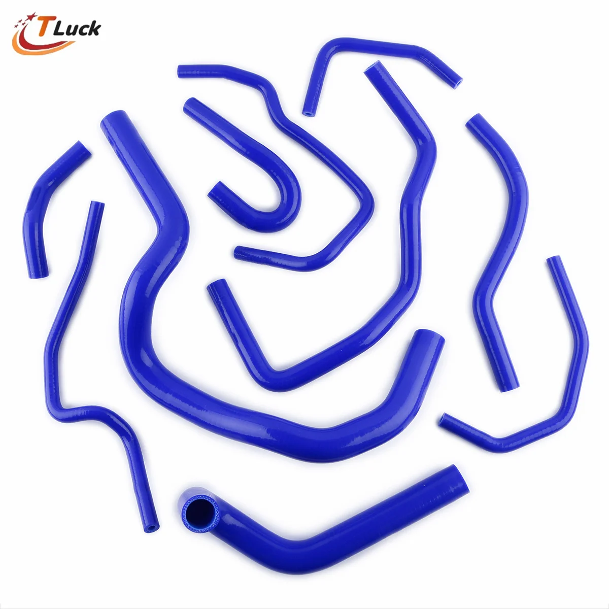 

10PCS For 1997-2001 Honda CRV CR-V MK1 B20 2.0L Car Silicone Radiator Water Coolant Tube Hose Pipe Kit High Quality