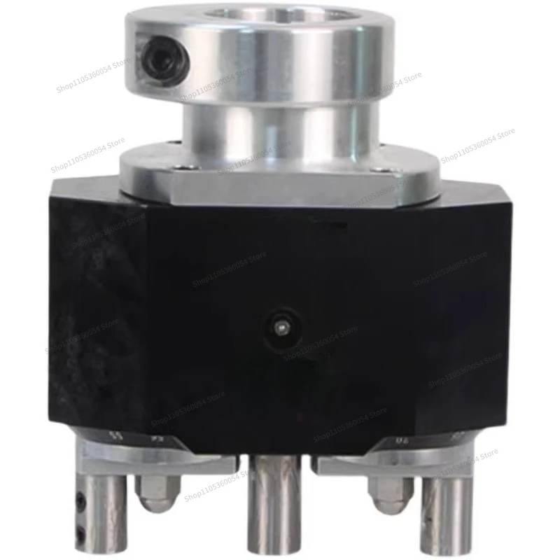 For Woodworking Machinery Haodeng Triaxial S-Hole Drill Row Triple Head Drill Bag HD368 Supports Other Spacing Customization