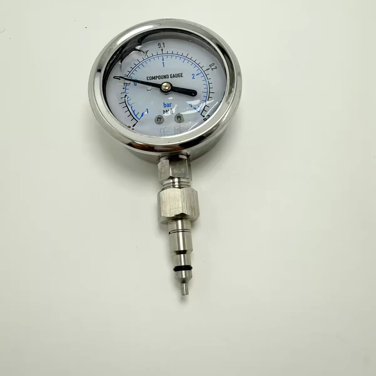 Hemodialysis Machine New Digital Pressure Gauge High Precision Mechanical Pressure Gauge Dialysis Machine Accessories