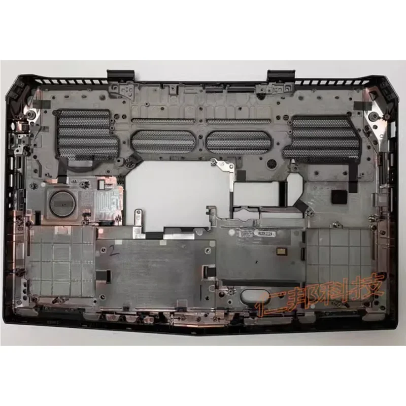 غطاء قاعدة سفلي للكمبيوتر المحمول DELL ALienware 17 R3 D Shell Lower Case 01MT2K