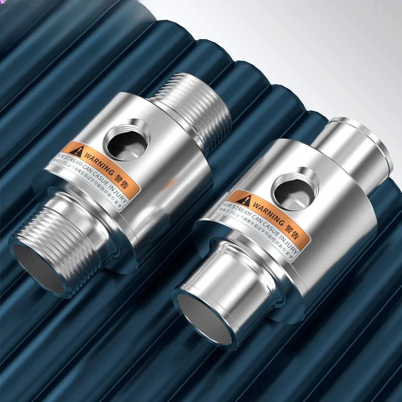 Pneumatic conveying system Reition LT, used for vacuum generators and suction cups, air amplifier feeding machine