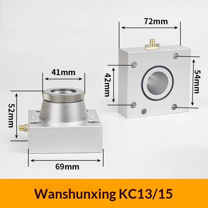 

BM111 110 Датчик лазерной режущей головки Емкостная головка Высокоточная режущая сборка
