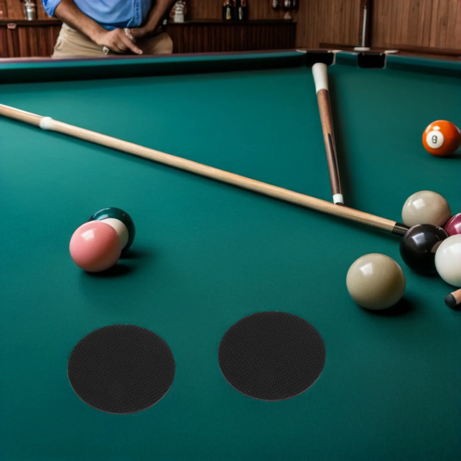 

12Pcs Sturdy Billiards Table Leveling Feet Pads Eva Material Adjustable Cabinet Dresser Bookcase Table Leg Cushion Foot Lifting