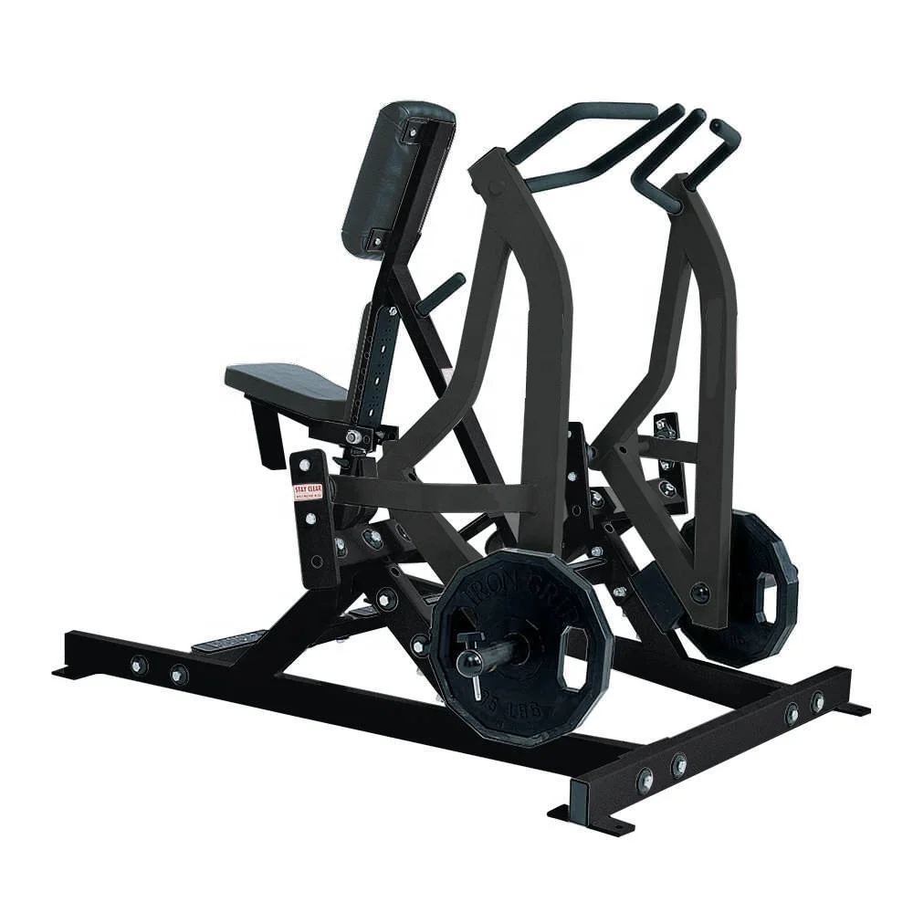 

Muscle Training Fitness Equipment Body Building Iso-lateral Rowing