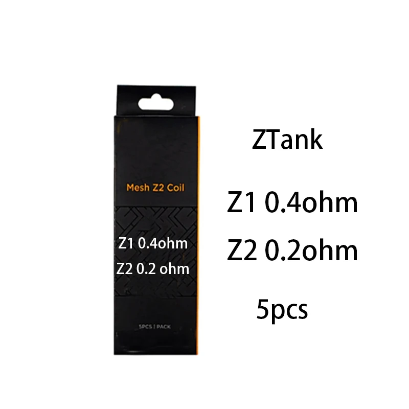 Z Series 0.2 0.4 kumparan jala peralatan rumah tangga aksesoris alat tangan untuk Sub Ohm