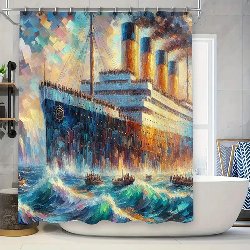 cortina-de-chuveiro-titanic-aquarela-vibrante-tamanho-grande-decoracao-de-banheiro-para-decoracao-de-casa-navios-em-todo-o-mundo