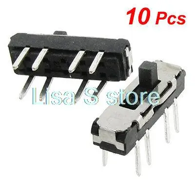 10Pcs Vertical Doub…
