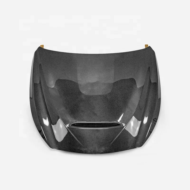 Well-make For INFINITI Q50 OEM Front Vented Hood Bonnet High Quality Carbon Fiber 14-19 Model GT Style