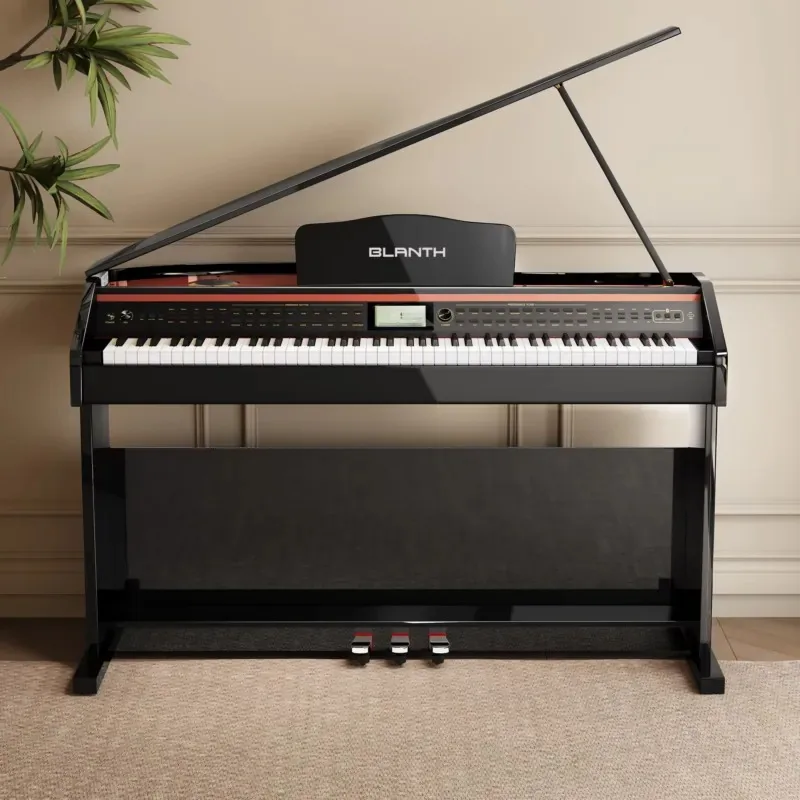 Hot Sale BLANTH Keyboard Instruments Electric Piano Keyboard Digital Piano Electronic Music Instrument Piano for Sale