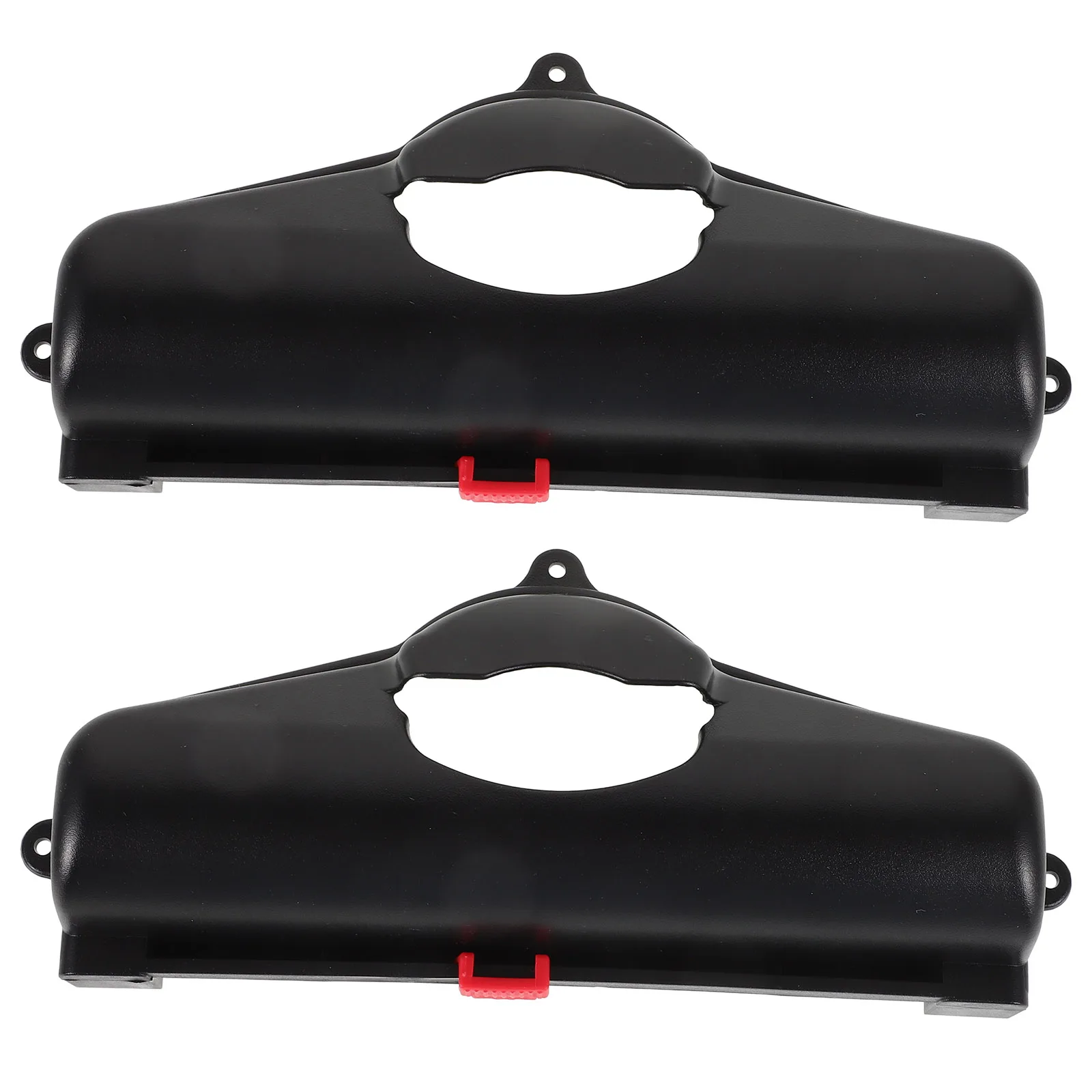 

2Pcs Hockey Table Accessories Strong Wear-Resistant Plastic Score Counters for Home Arcade Table Hockey Scoring Units