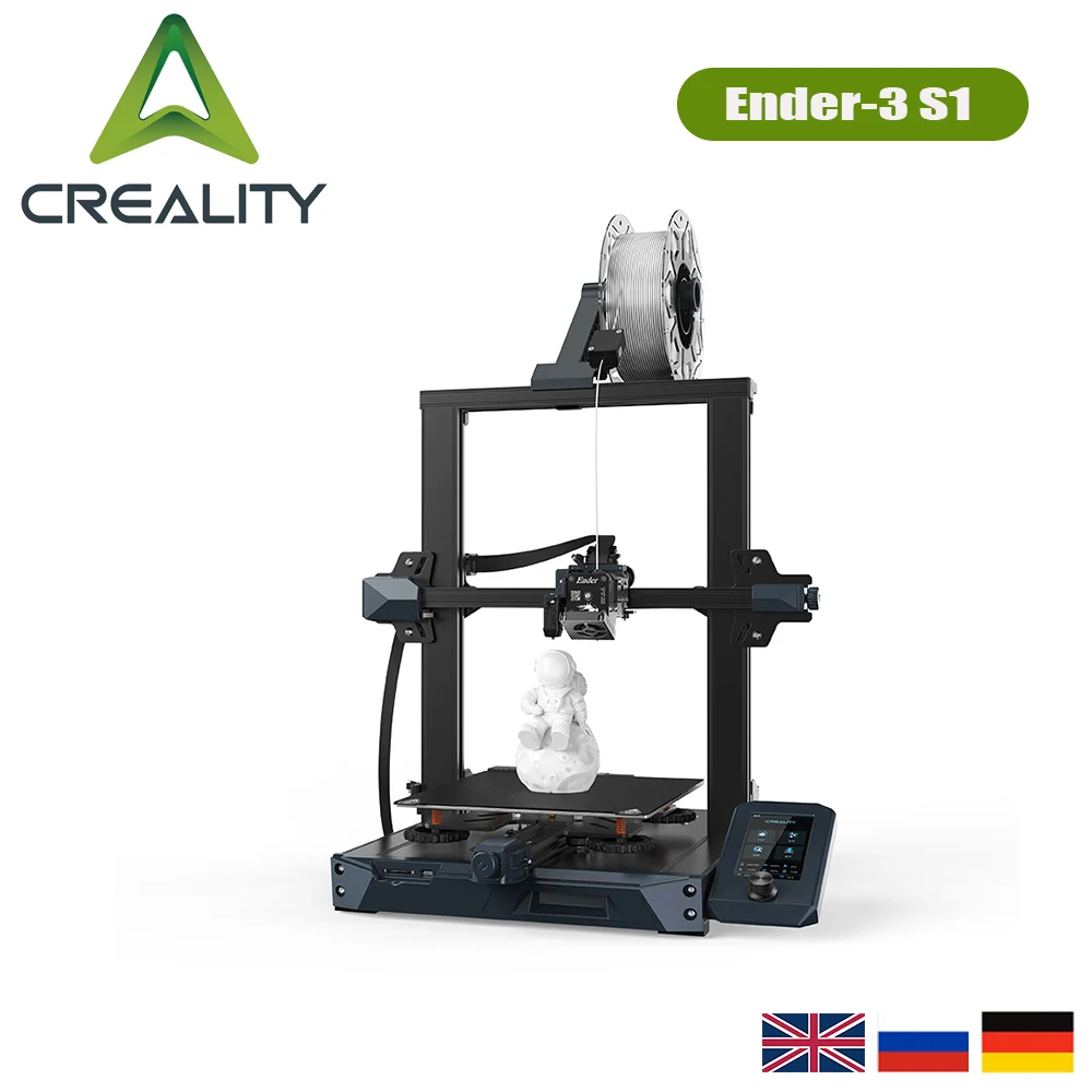 Creality 3D Ender-3 V3SE Upgraded Version High-speed FDM Printers & Classics Ender-3 Series DIY Gantry  3D Printer