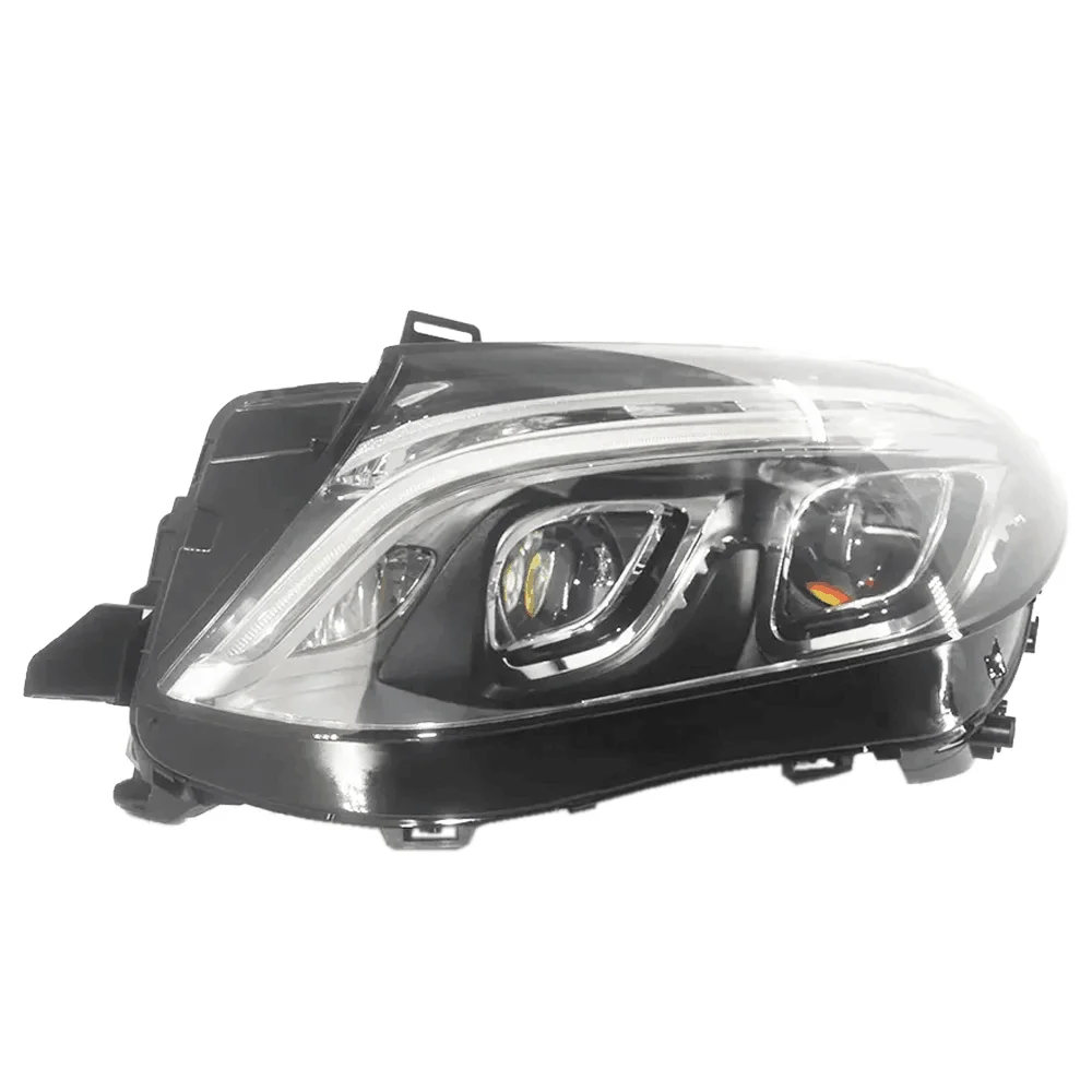 Auto Part Front Left Right Hid Xenon Headlight Assembly For Mercedes Benz GLE W166 A1668200759 A1668200859