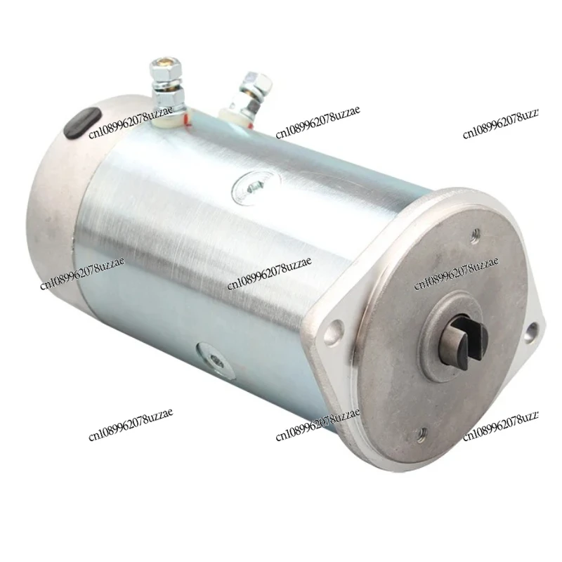 

Motor Hydraulic Lifting Motor Suitable for Lifting Tail Oil Pump DC Motor Electric Forklift