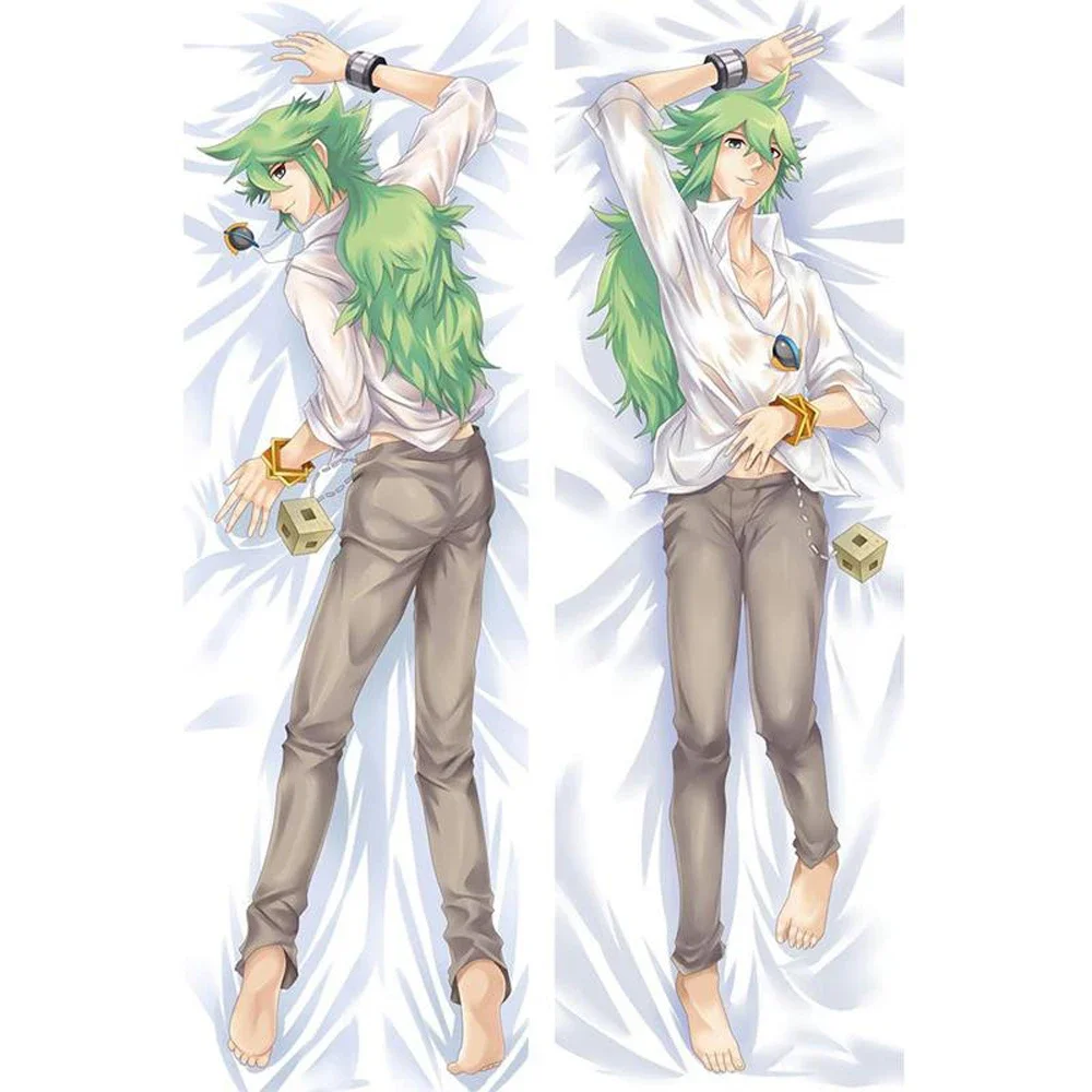 60*180cm Japanese Anime Otaku Dakimakura Gift Bedding Hugging Body Pillow Case Cartoon Hugging Body Pillow Case Otaku