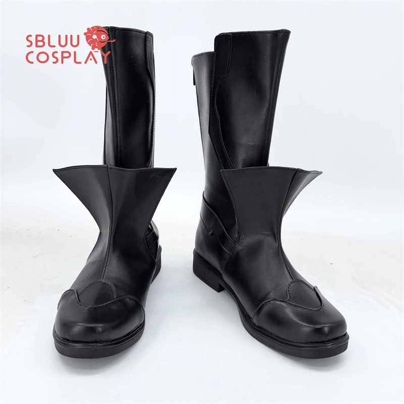 

SBluuCosplay Anime Kirigaya Kazuto Kirito Cosplay Shoes Custom Made Boots