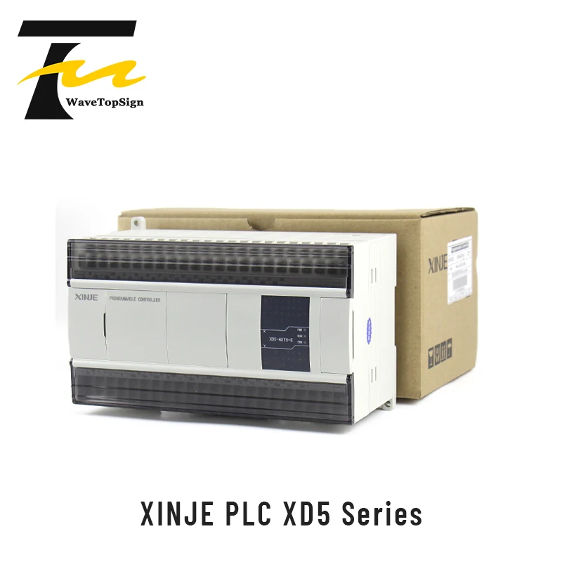 PLC XD5 Series Programmable Controller XD5-48T6-E XD5-48T4-E XD5-60T10-E XD5-60T6-E XD5-32T4-E