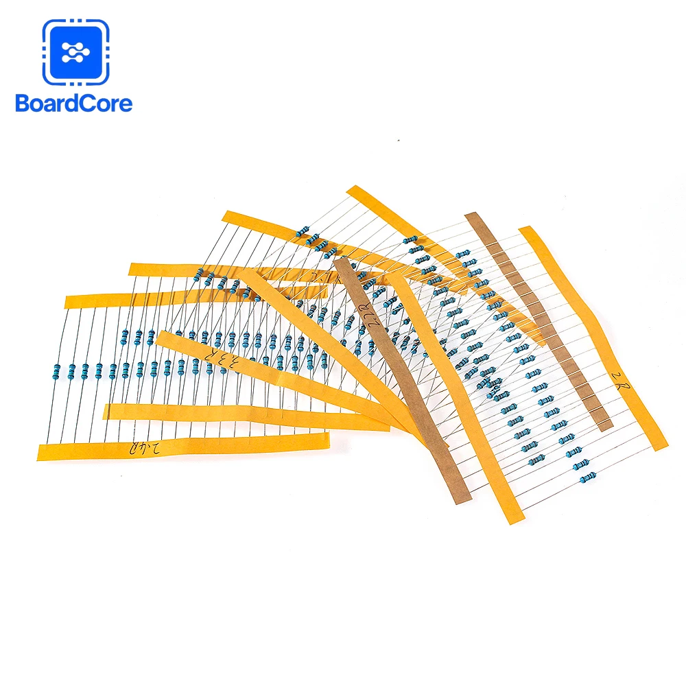 Kit di Resistori a Film Metall - Resistor Kit 1 4W recensione e prezzo