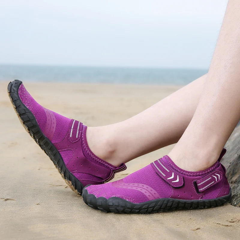 Water Shoes for Women Men Barefoot Shoes Upstream Breathable Beach Shoes Sport Shoe Quick Dry  Sea Aqua Shoes running Sneakers