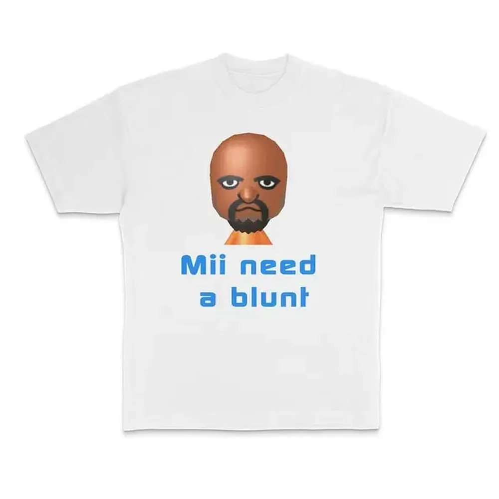 Men's Big & Tall Pure Cotton Short-Sleeve Round Neck Tshirt - Menswear Casual Streetwear Funny Parody Graphic Top, Breathable Lightweight for Watch Party, 2XL, Chinese New Year