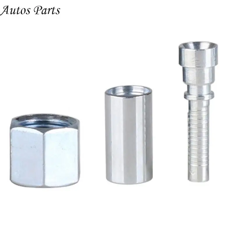 57BA 3Pcs Pressure Washer Adapter Set M22 14mm or M22 15mm to 3/8 Inch Quick