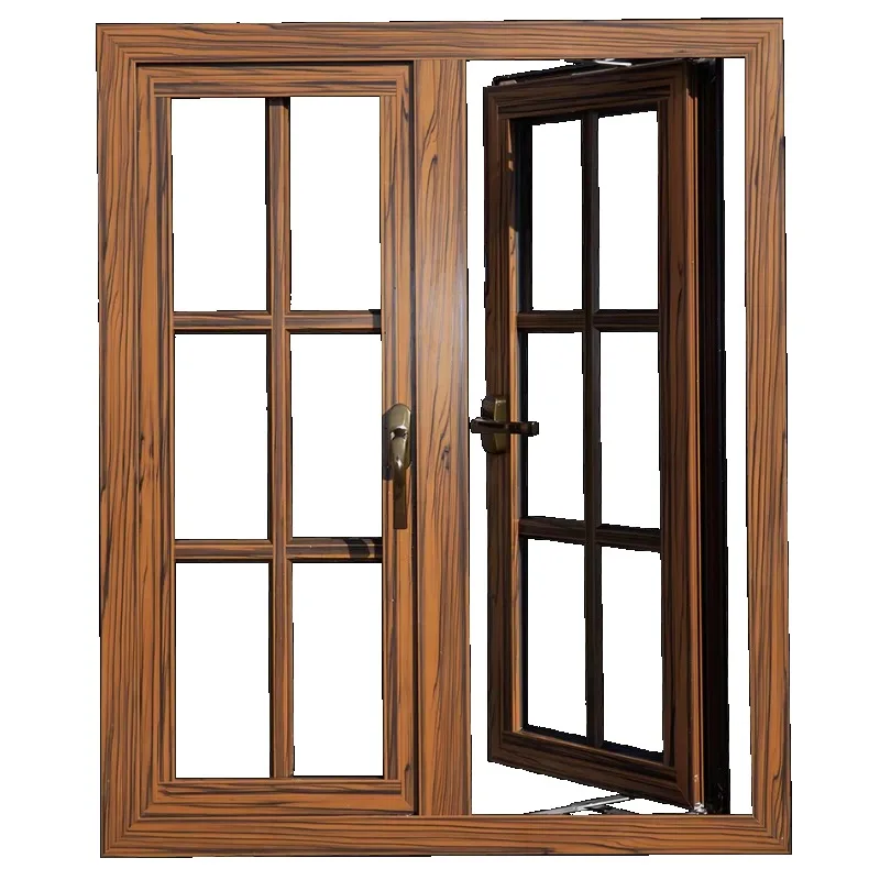 

French window model aluminum glass window design and aluminum doors and windows