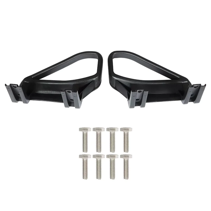 

N26R-Golf Cart Arm Rest Hip Restraint Seat Handles Hip Restraints For EZGO TXT 1994-UP Gas&Electric 71701-G01 71702-G01