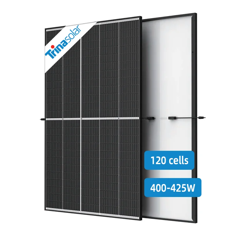 

Trina 2023 N-type Pv Modules Competitive Price 410W Solar Panel System for Solar Panel Home System