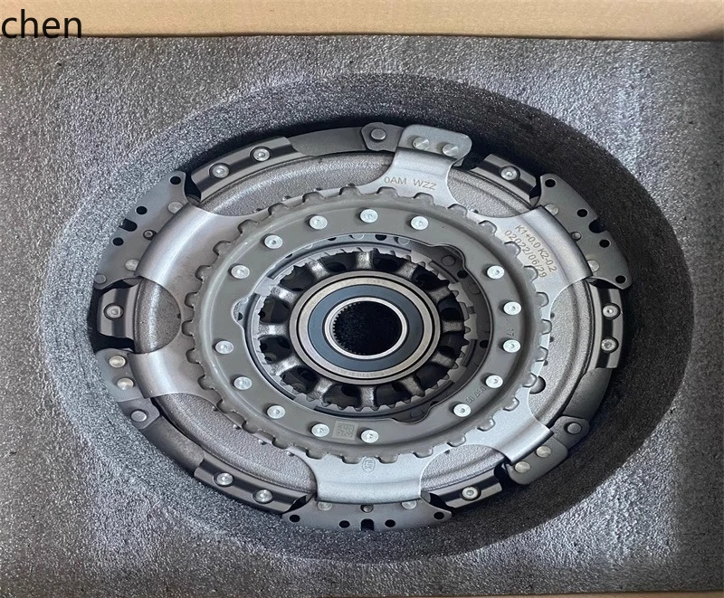 

ZMLDSG Dry Dual Clutch Transmission DQ200 Clutch Bearing Flywheel