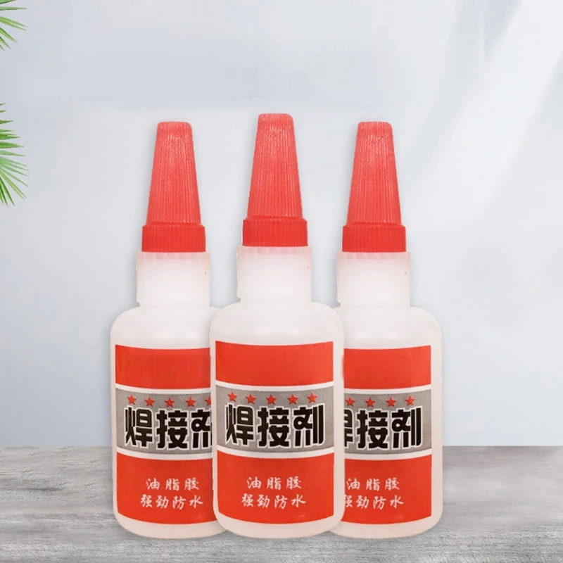 20g/50g Heat Resistance Weld Repair Paste for Plastic Metal Rubber Repair Dropship