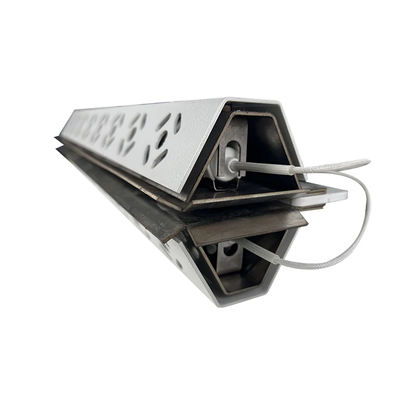 مجموعة واحدة من سخان سريع لشريط ربط الحواف مع صندوق كهربائي في الشتاء لأي آلة ربط الحواف