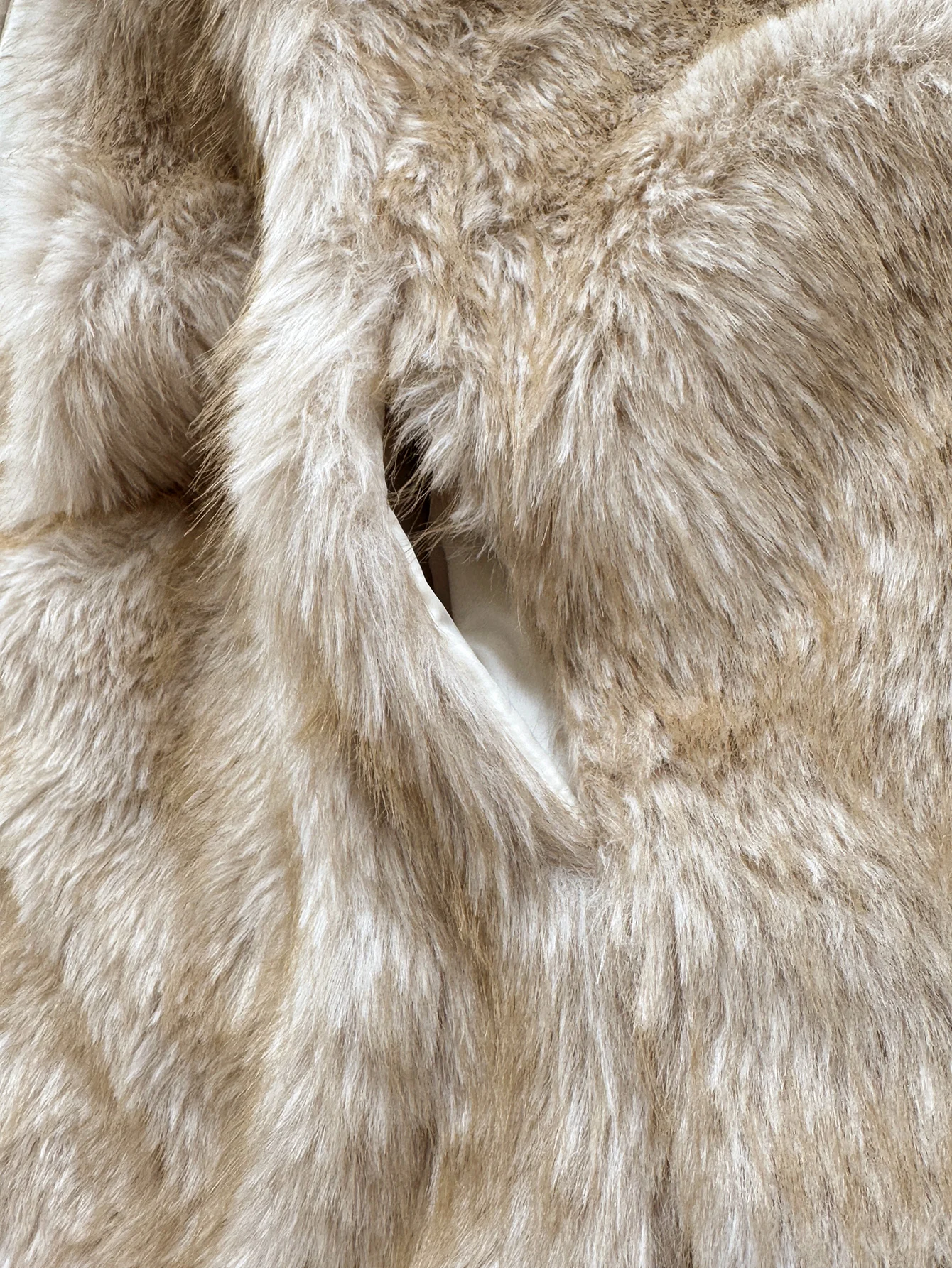 سترة قماش محبوكة مع جيوب وسحاب للاستخدام اليومي للكلية ملابس خارجية للخريف والشتاء