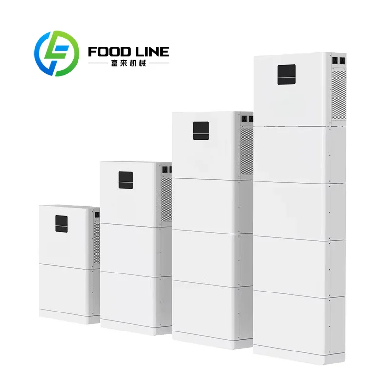 Home Energy Storage 6KW Off Grid Solar Inverter 5.12kWh 10.24kWh 15.36kWh 20.48kWh 100 Amp Hour Lithium Battery customize