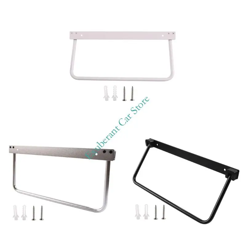 

H3CE Rustproof Aluminum Folding Shoe Shelf Hanging Shoe Organizers for Campers Organization and Travel Accessories