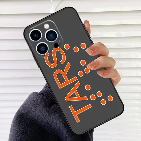 10 best sales Interstellär Tars-figur - №7