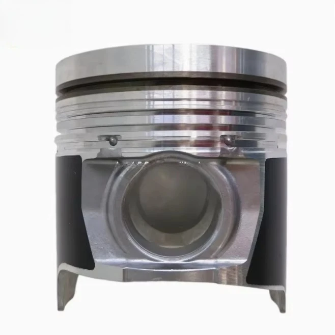 Guaranteed Zx330 6HK1 Piston Kit for Excavator Engine 1-12111976-0 for Construction Machinery Parts